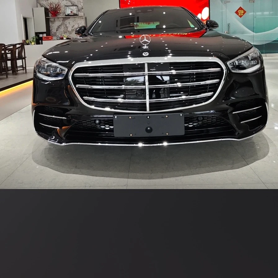 Mercedes-Benz S-Class S450L - exterior