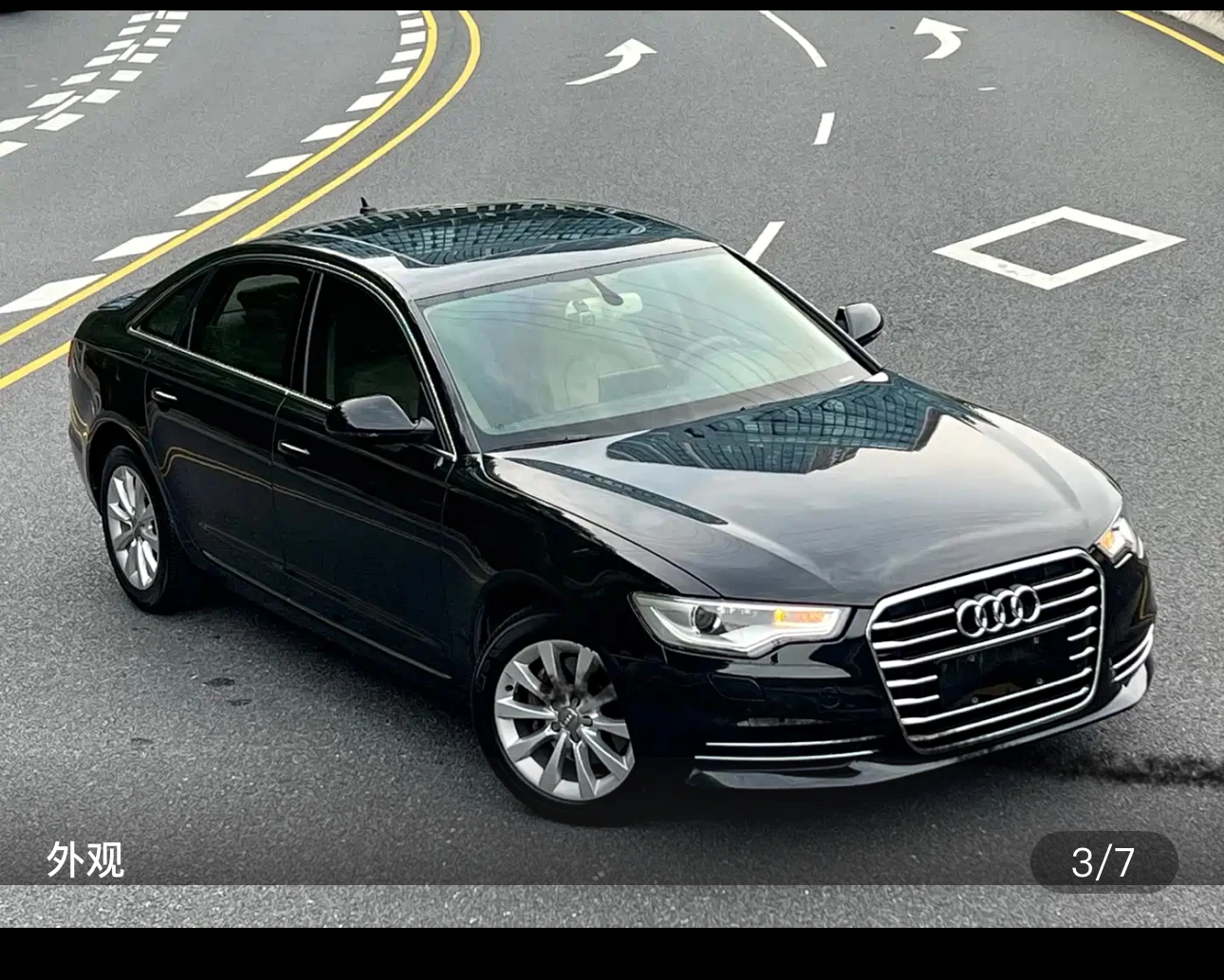 Audi A6L 30  - exterior