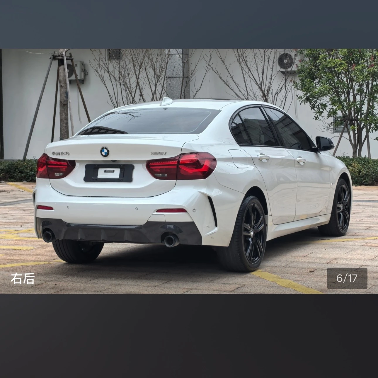 BMW 125i M Sport - exterior