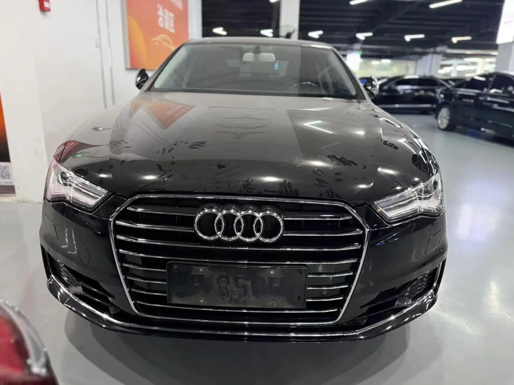 Audi A6L 30 FSI Technology - exterior