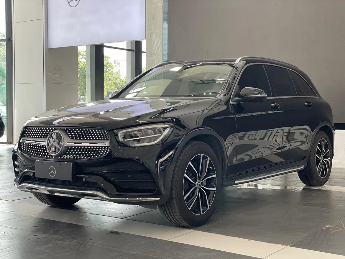 Mercedes-Benz GLC  260 L 4MATIC Luxury Edition