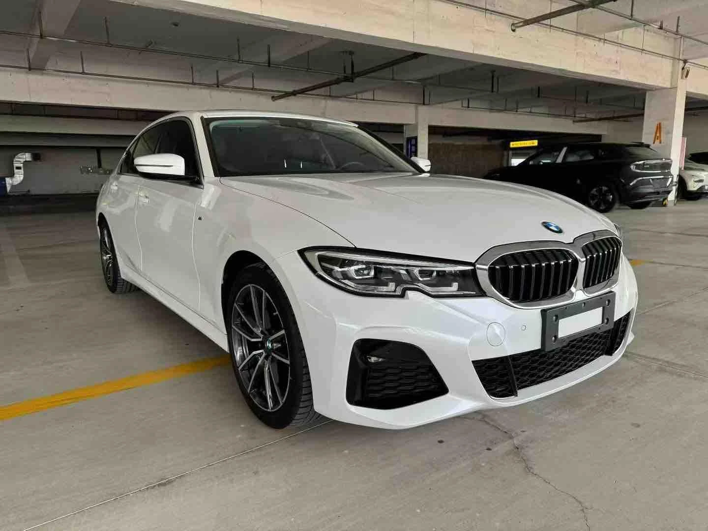 BMW 3 Series 325Li M Sport Package - exterior