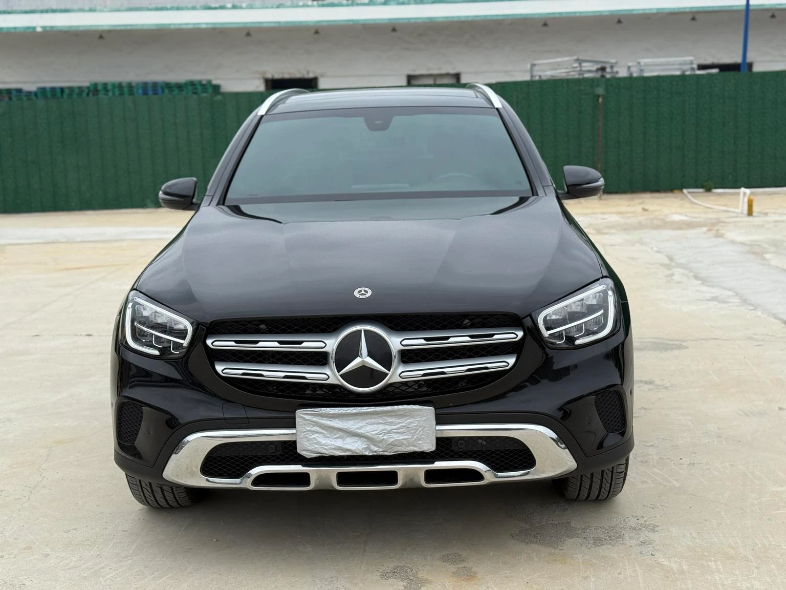 Mercedes-Benz GLC-Class  260 L 4MATIC