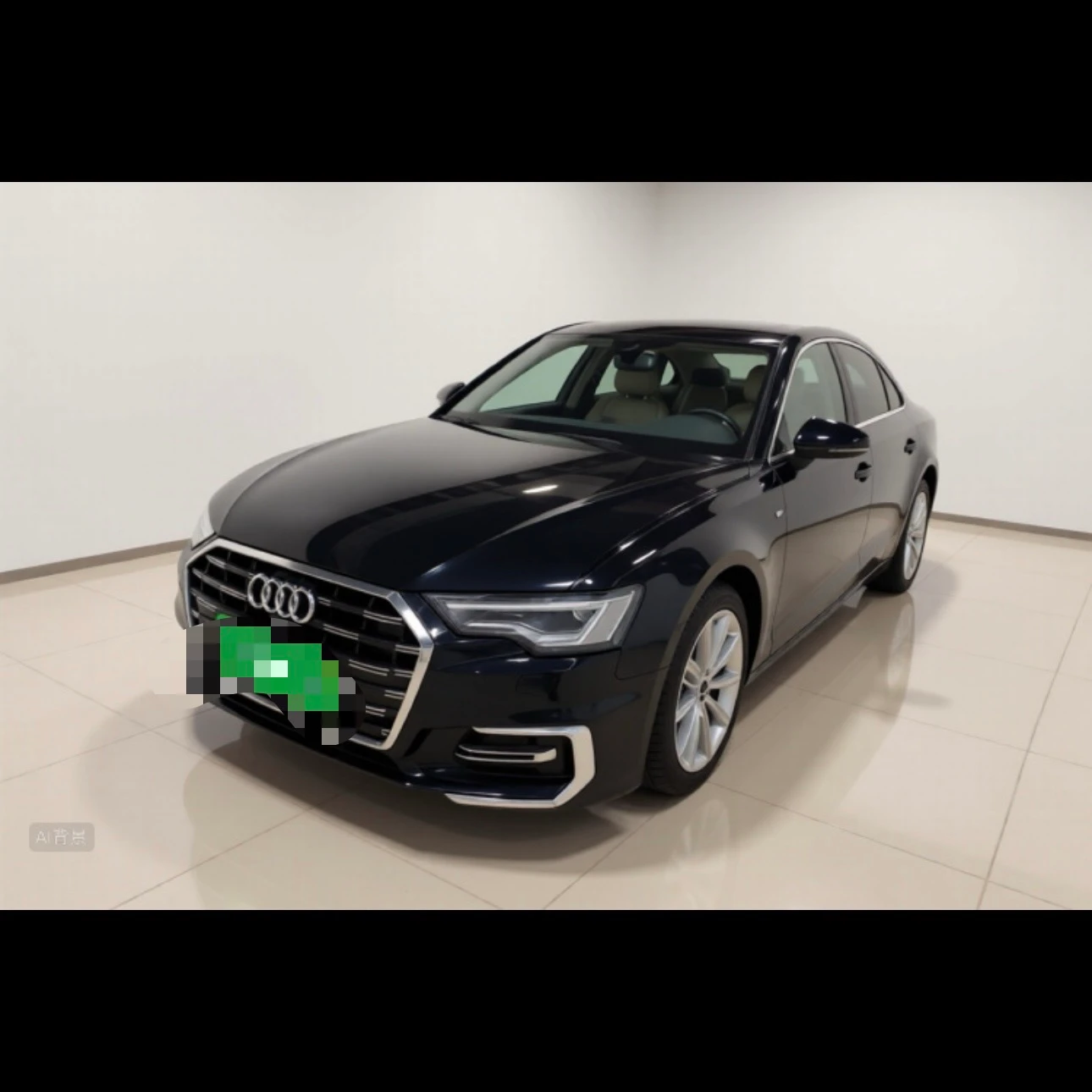 Audi A6L Premium Sport 45