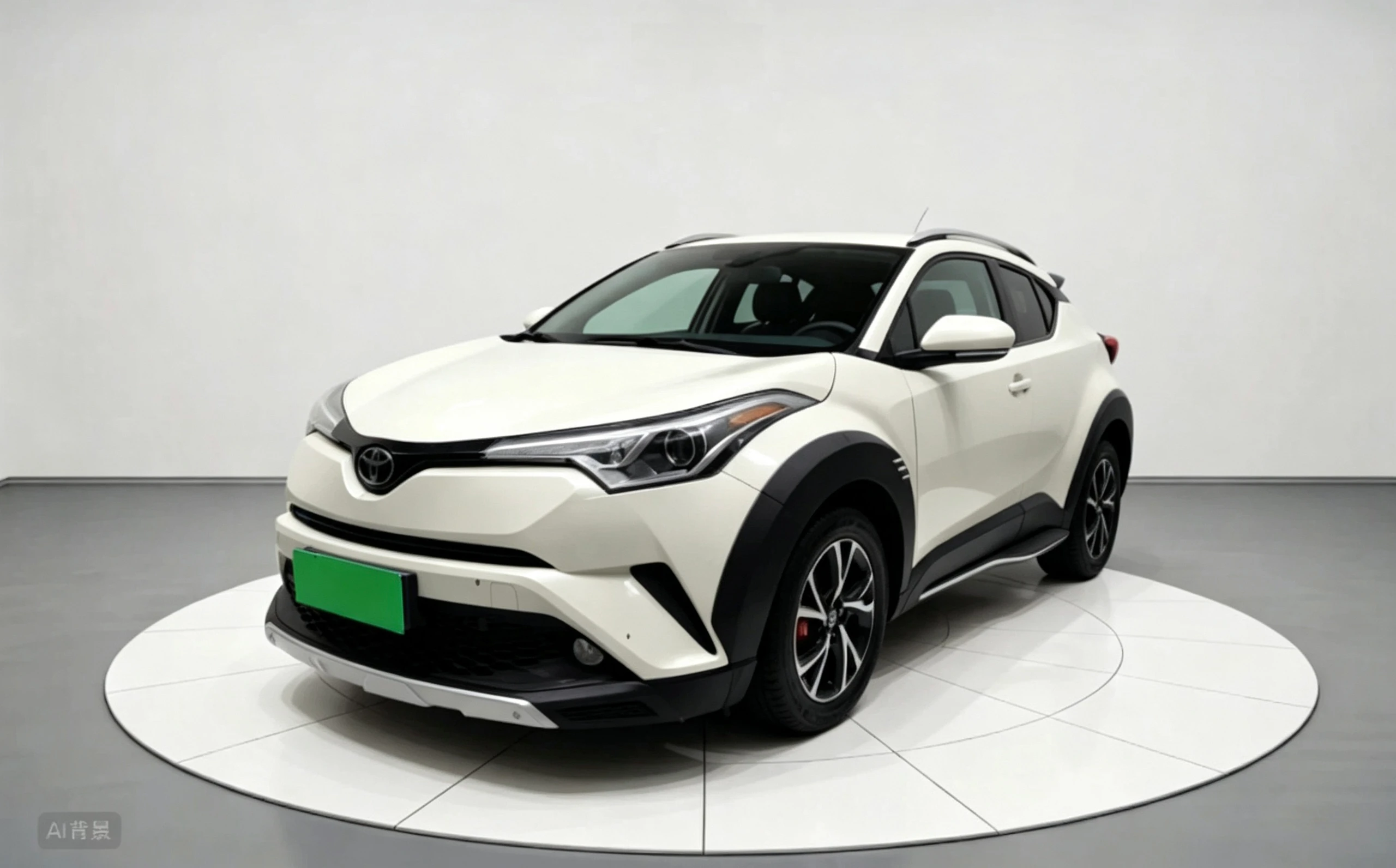 Toyota C-HR Cool Yue Leading Edition