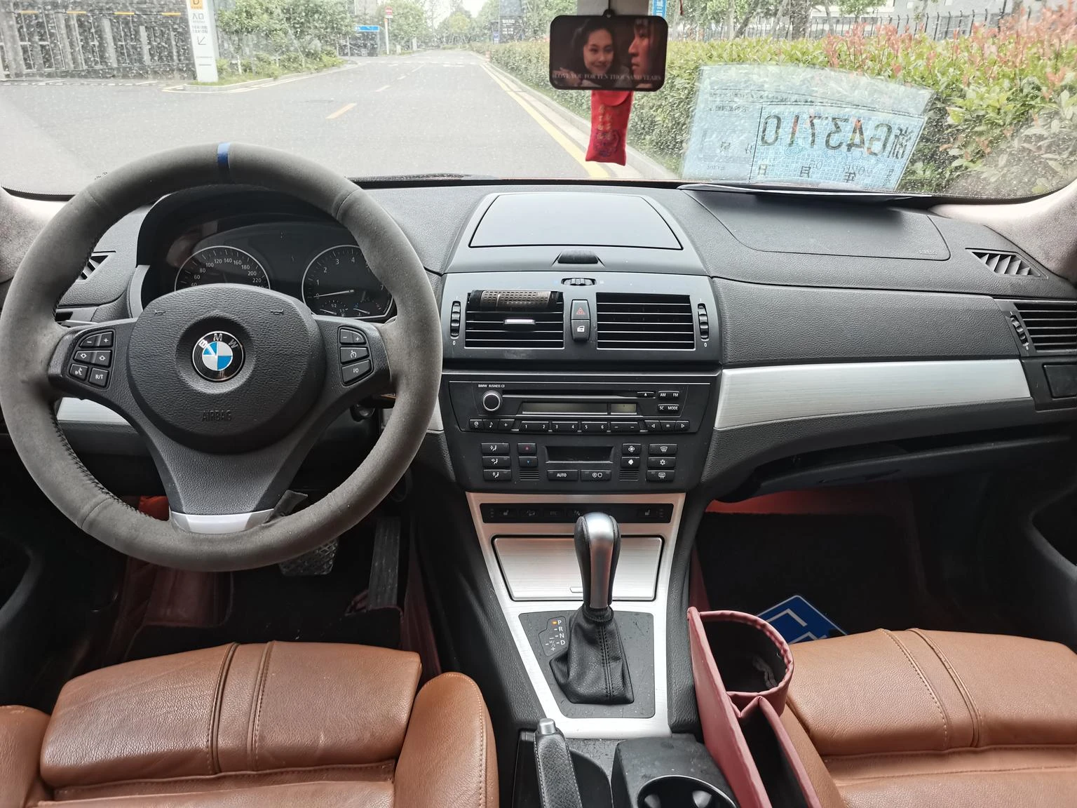 BMW X3 xDrive 30i - exterior