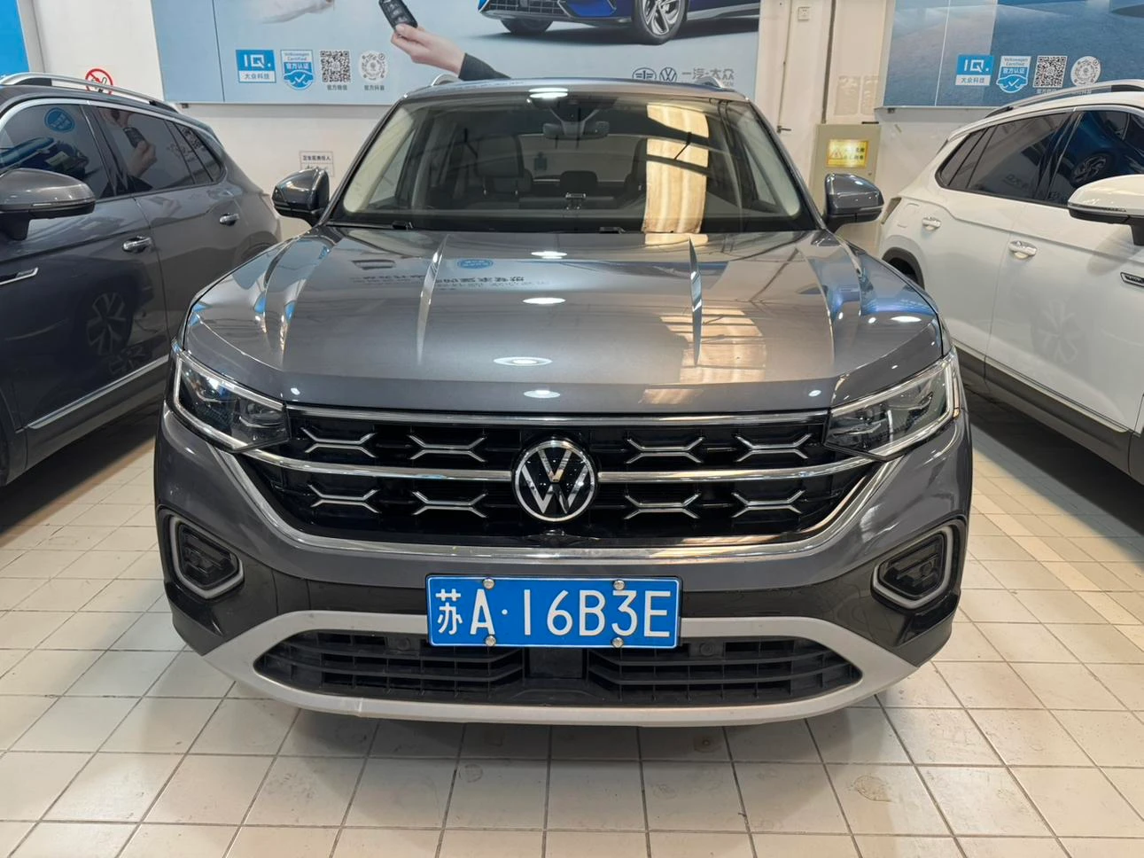 Volkswagen Tayron 300TSI 2WD Luxury Plus Advanced Edition - exterior