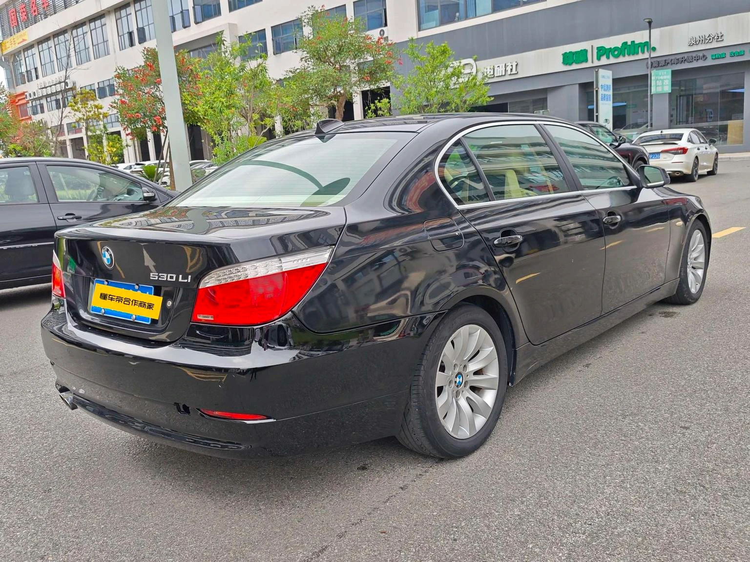 BMW 530Li Luxury
