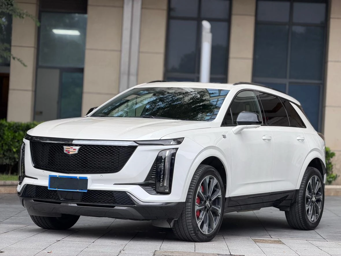 Cadillac XT5 28T AWD Platinum