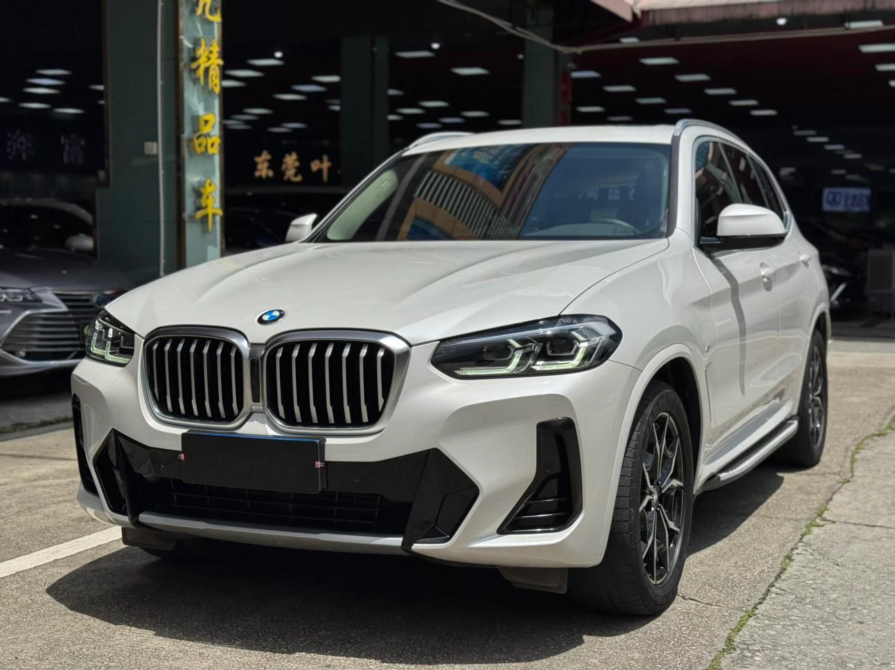 BMW X3 xDrive25i M Sport Package