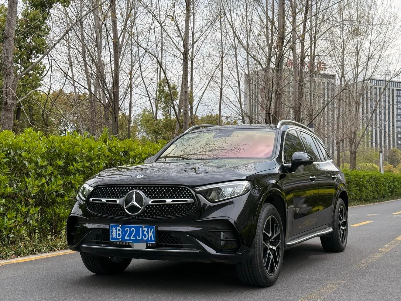 Mercedes-Benz GLC-Class GLC260 L Facelift 4MATIC 