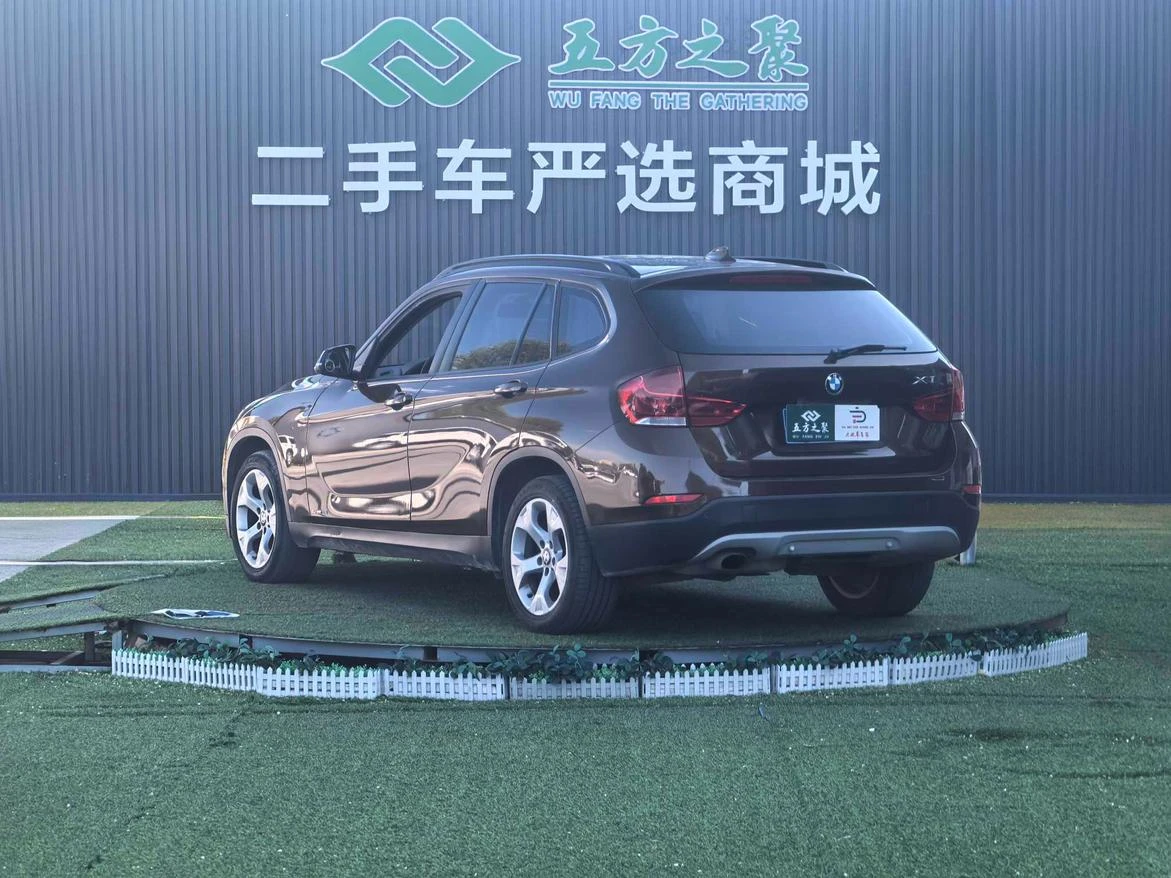 BMW X1 sDrive 18i