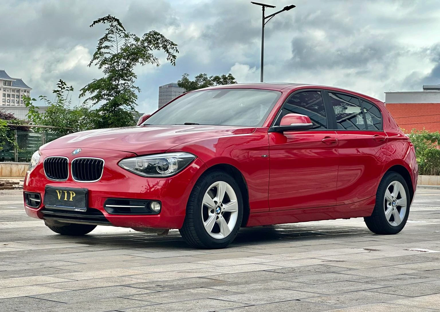 BMW 118i M Sport