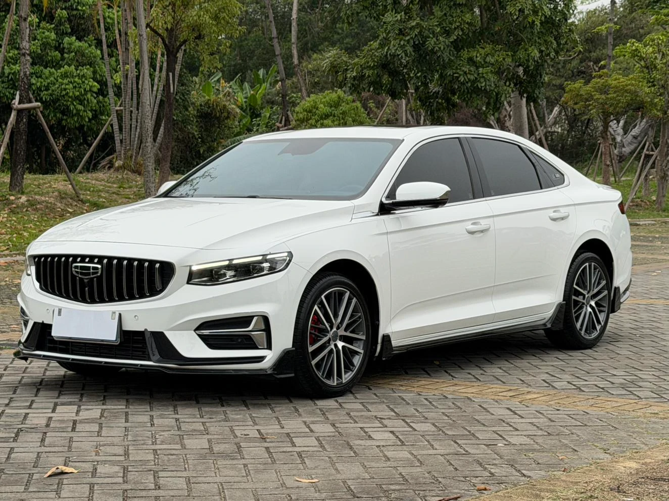 Geely Xingrui 1.5T Kunlun Edition