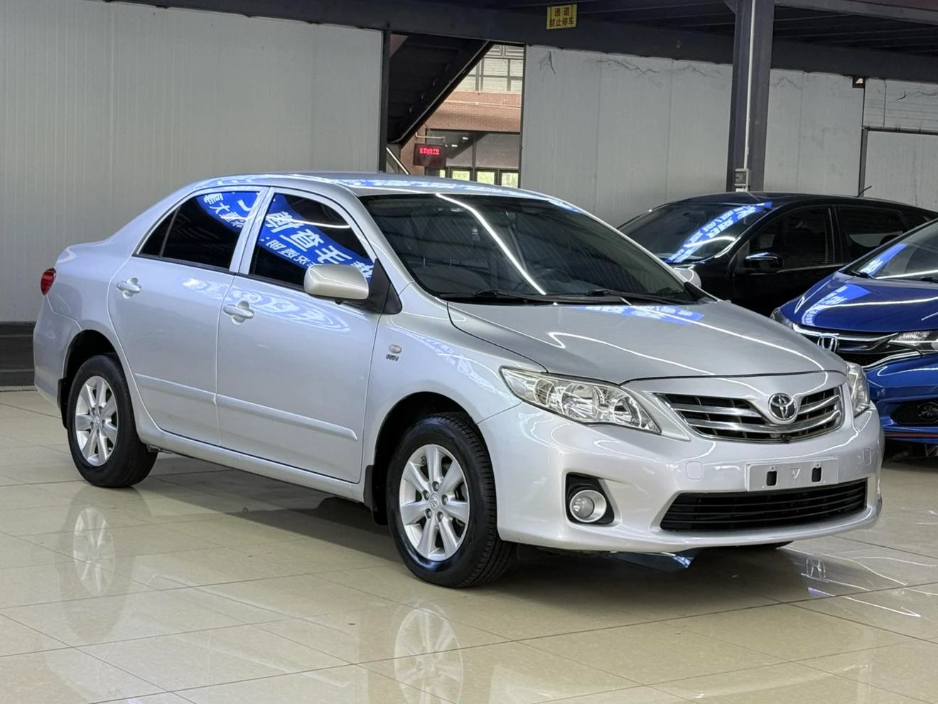 Toyota Corolla - exterior