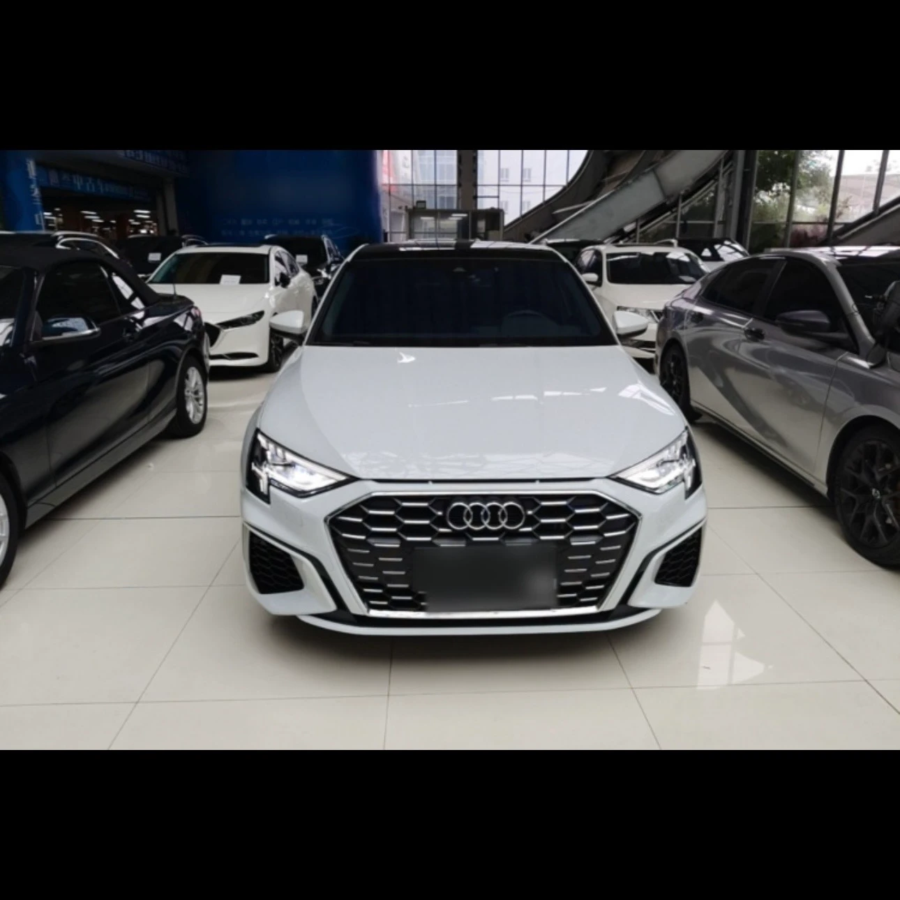 Audi A3L Sportback 35 TFSI Fashion Sport
