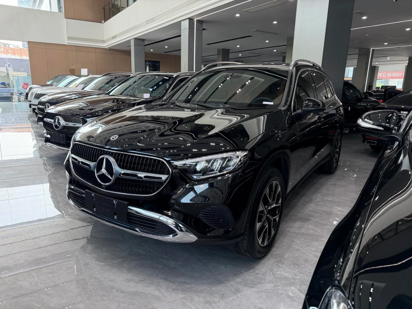 Mercedes-Benz GLC-Class GLC260 L 4MATIC Dynamic