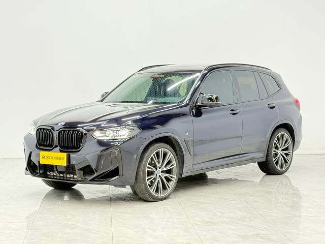 BMW X3 30i Luxury Edition
