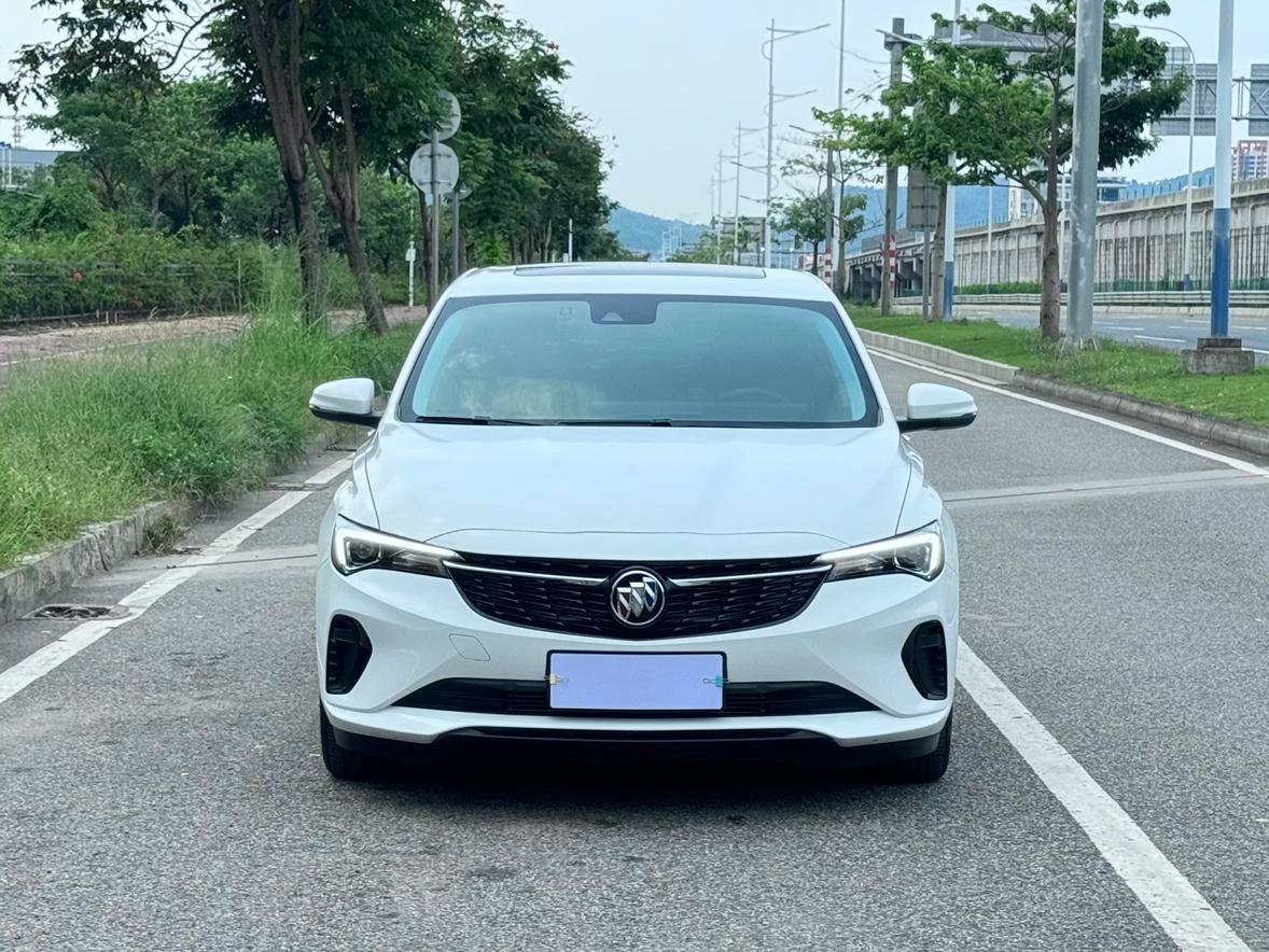 Buick Verano Pro 533T Enjoy Edition - exterior