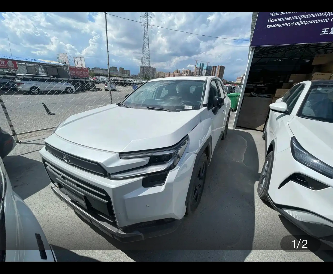 Toyota RAV4 4WD Luxury Edition