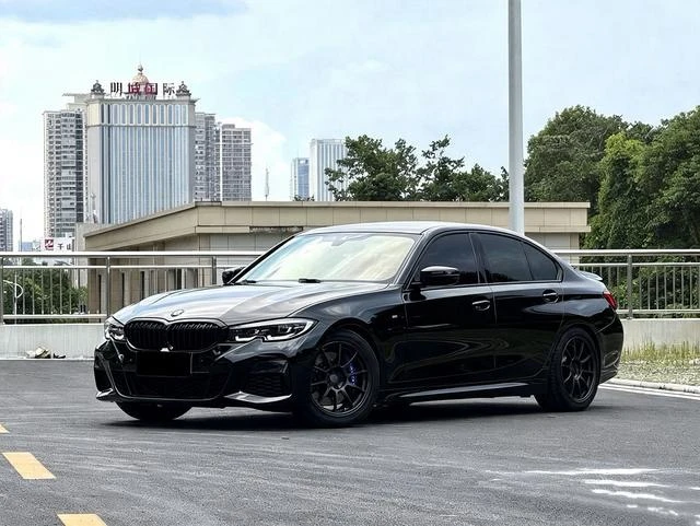 BMW 3 Series 330i M Sport Package
