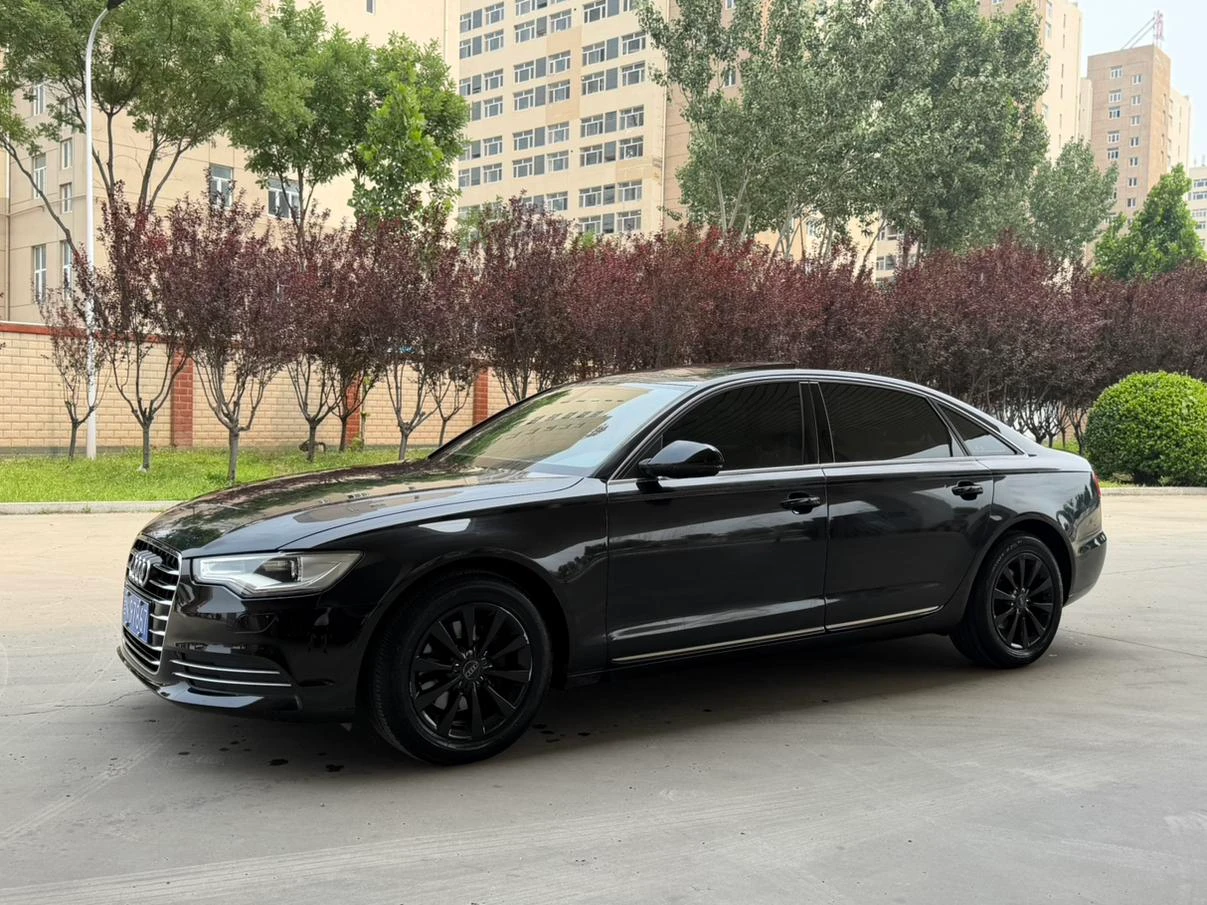 Audi A6L 30 FSI (Luxury Trim)