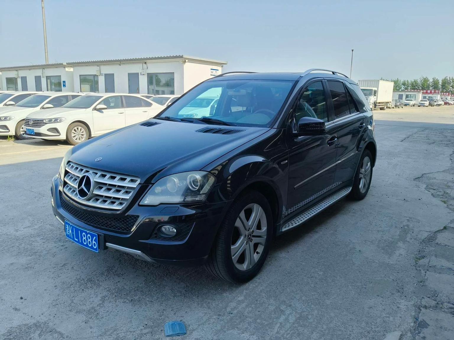 Mercedes-Benz ML350 4MATIC Luxury