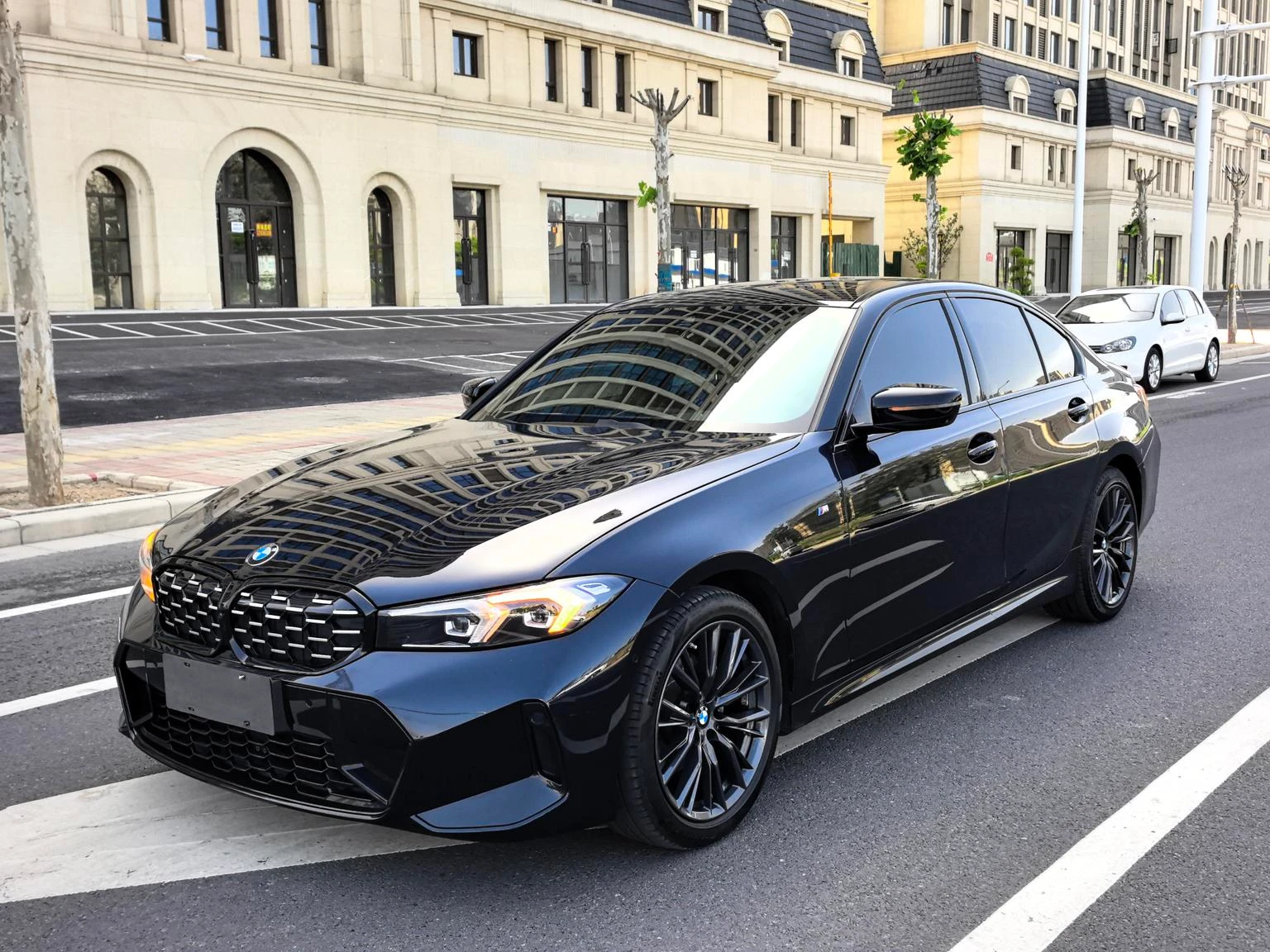 BMW 3 Series 325i M Sport Night Edition