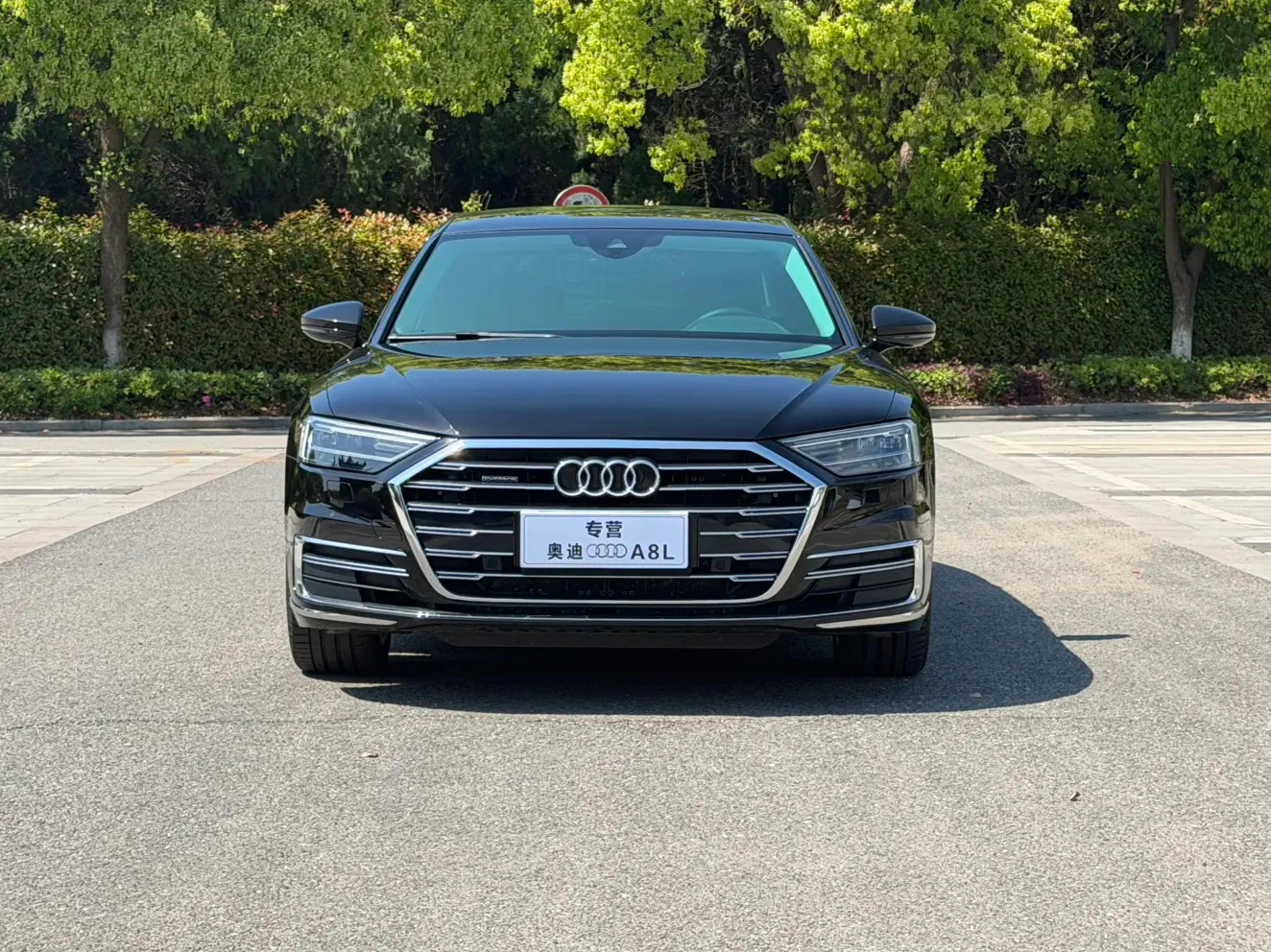 Audi A8L 50 TFSI Comfort Collector's Edition - exterior