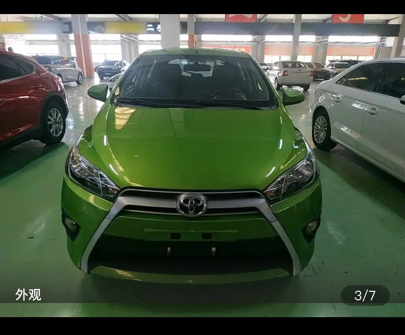 Toyota Yaris L 1.5G X Edition - exterior