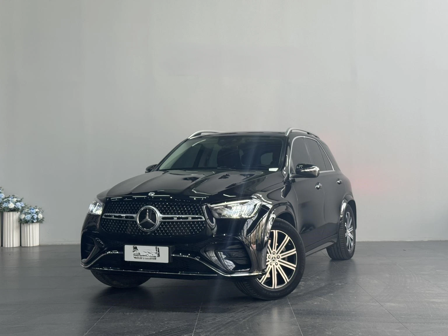 Mercedes-Benz GLE-class 350 4MATIC Fashion Edition