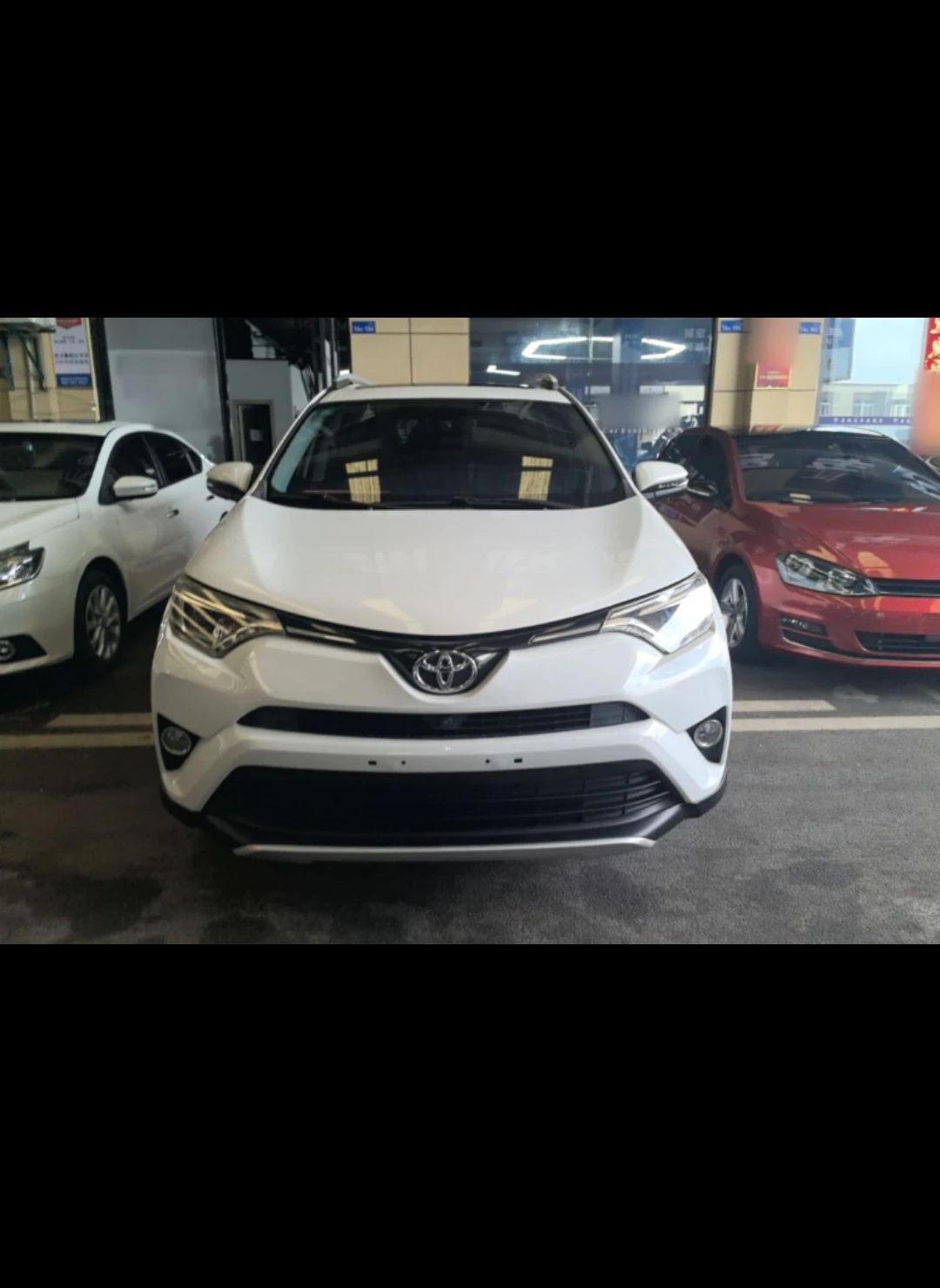 Toyota RAV4 - exterior
