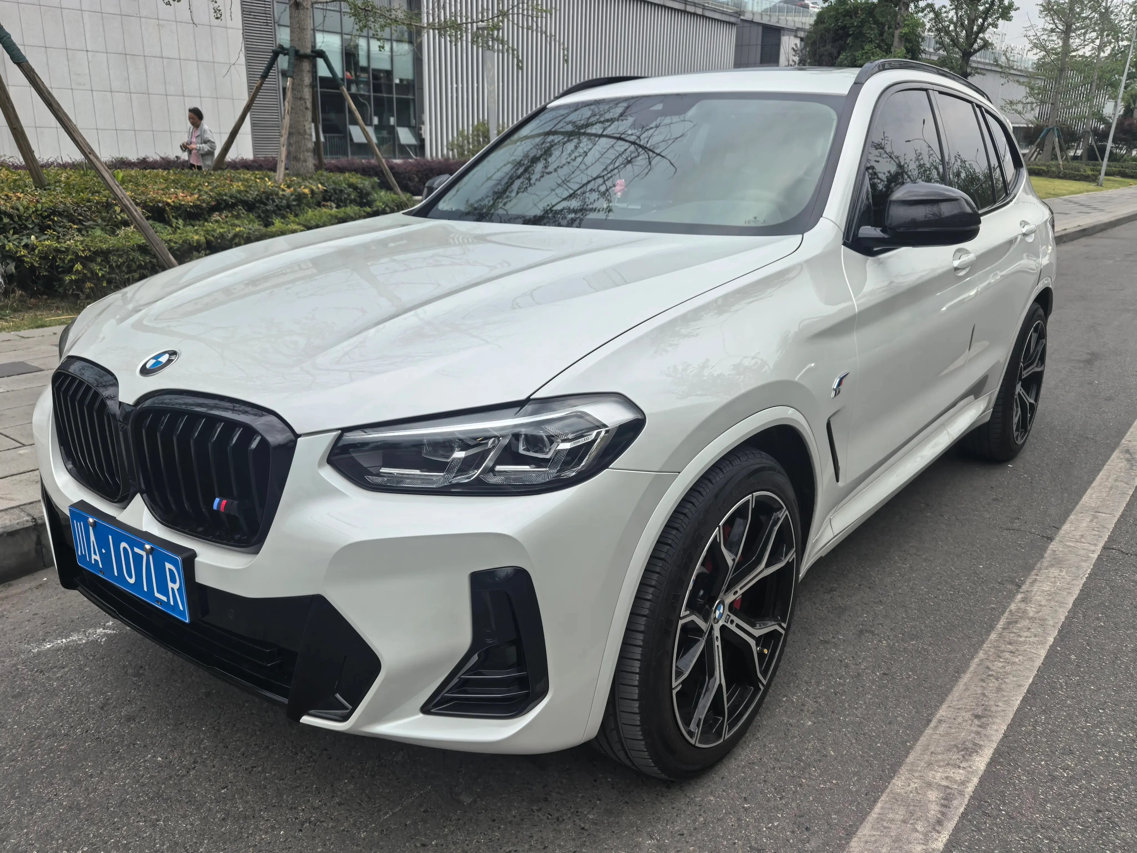 BMW X3 25i M Sport