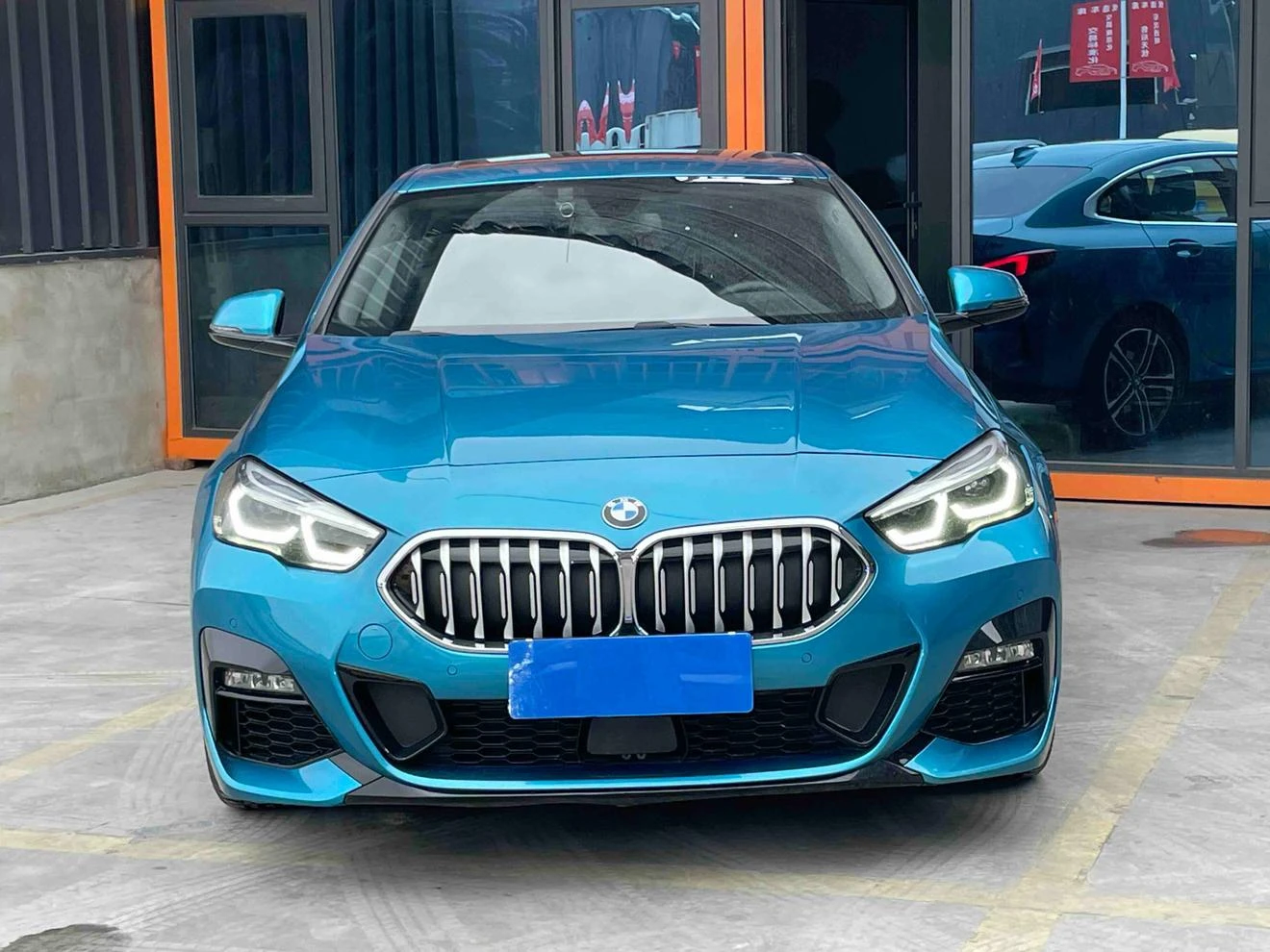 BMW 2 Series 225i 4-Door Coupe