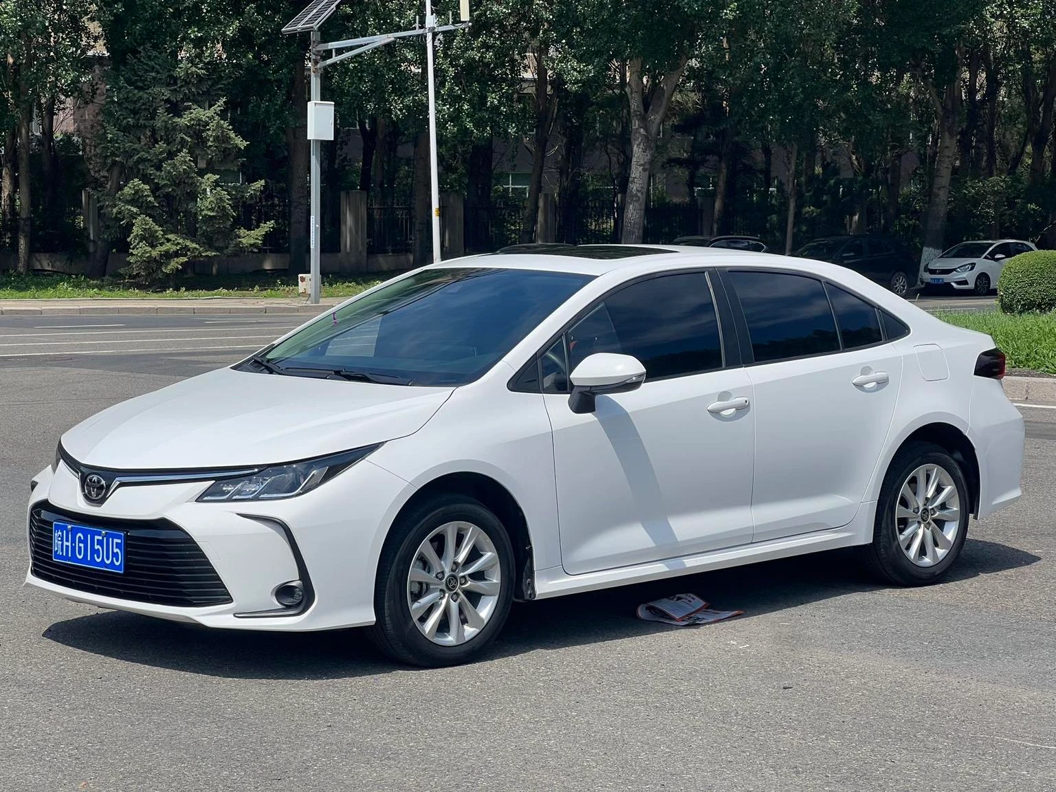 Toyota Corolla 1.2T S-CVT Elite Edition