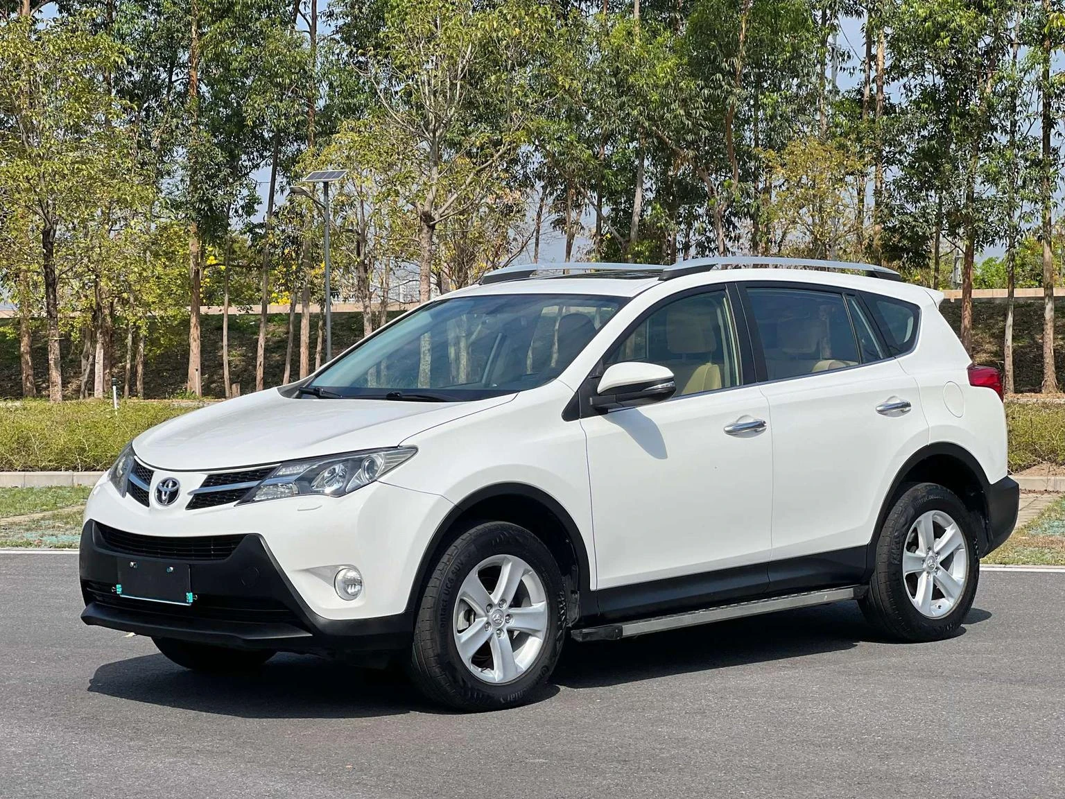  Toyota RAV4 4WD