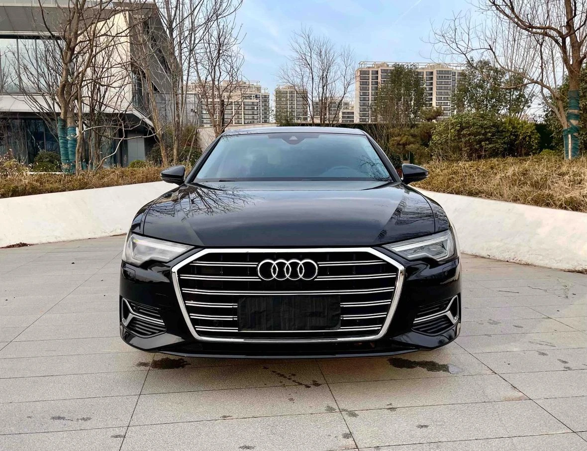 Audi A6L  40 TFSI  - exterior