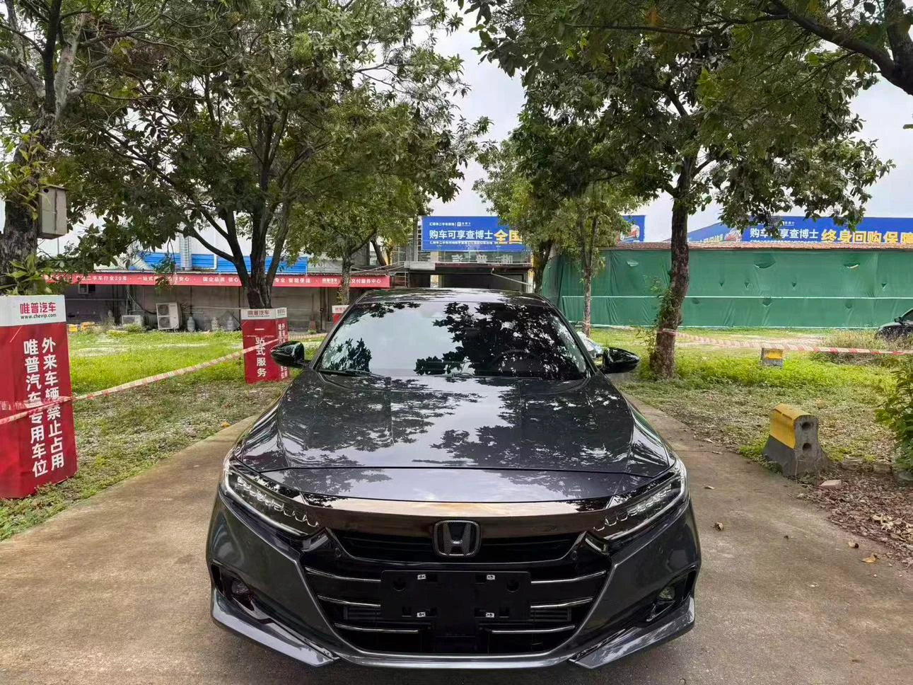 Honda Accord 260TURBO Night Premium Edition - exterior