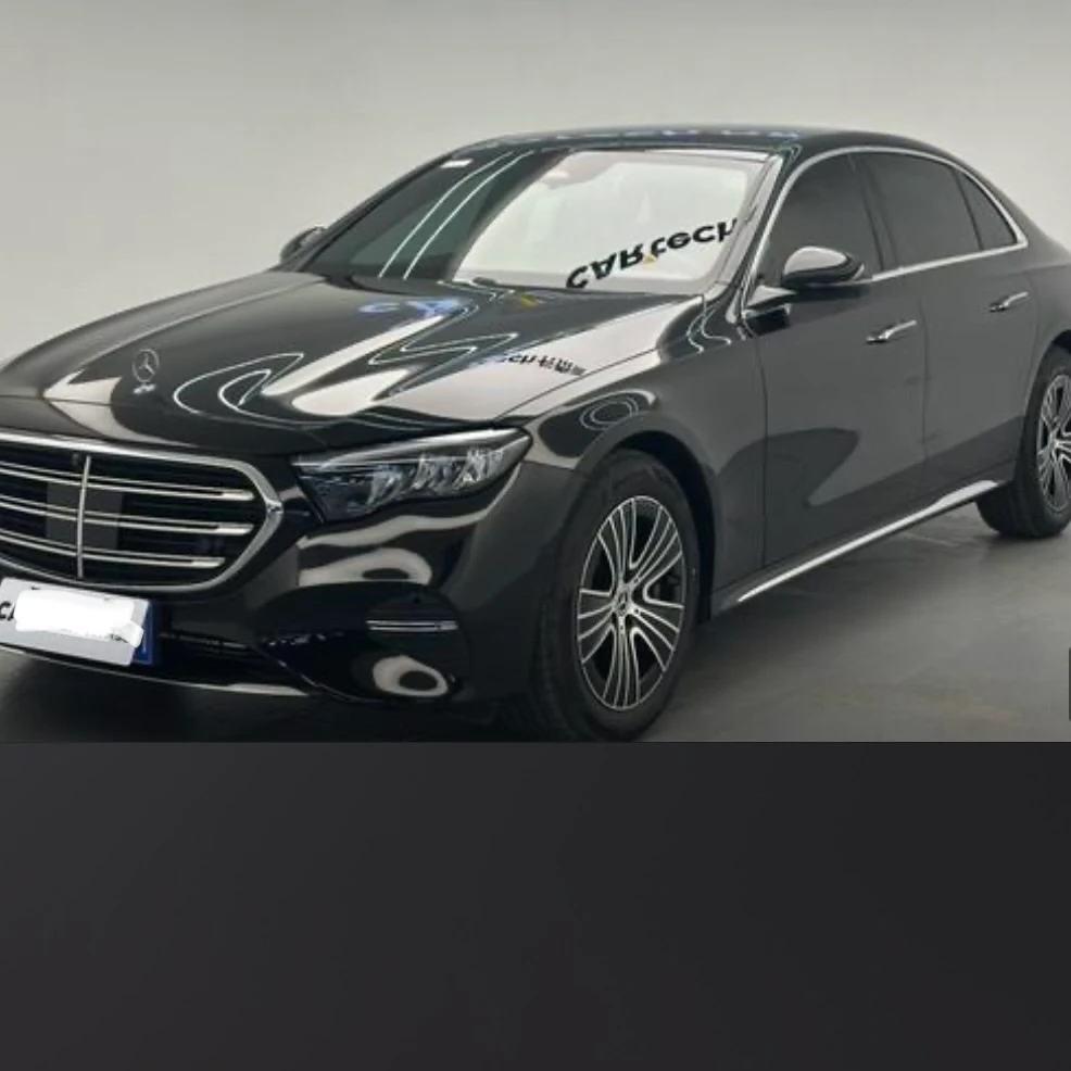 Mercedes-Benz E Class E300L Luxury