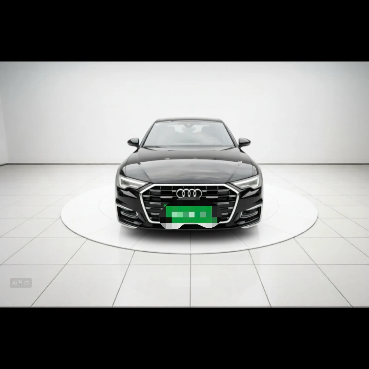 Audi A6L Luxury Dynamic 40 - exterior