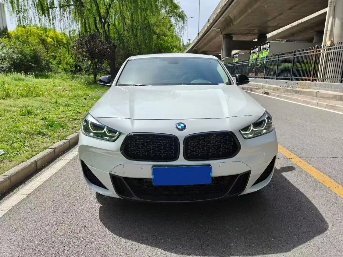 BMW X2 sDrive25i M Sport Night Edition - exterior