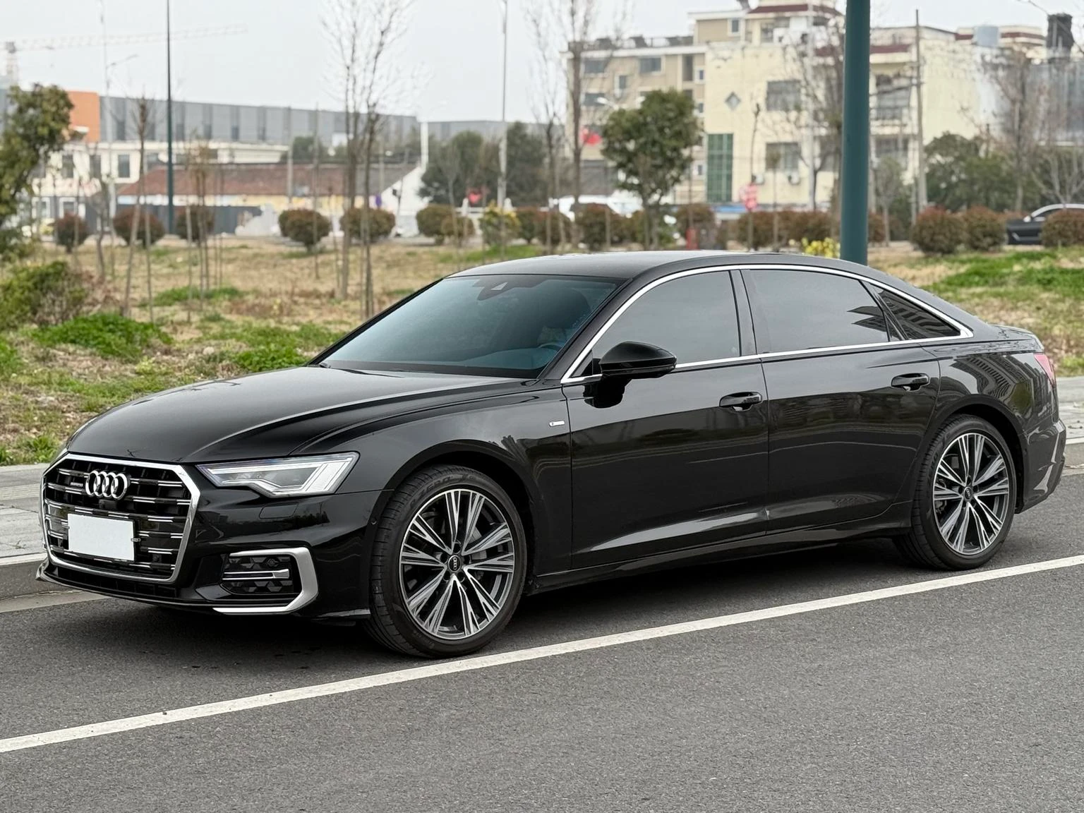 Audi A6L 45 TFSI Quattro Premium Dynamic