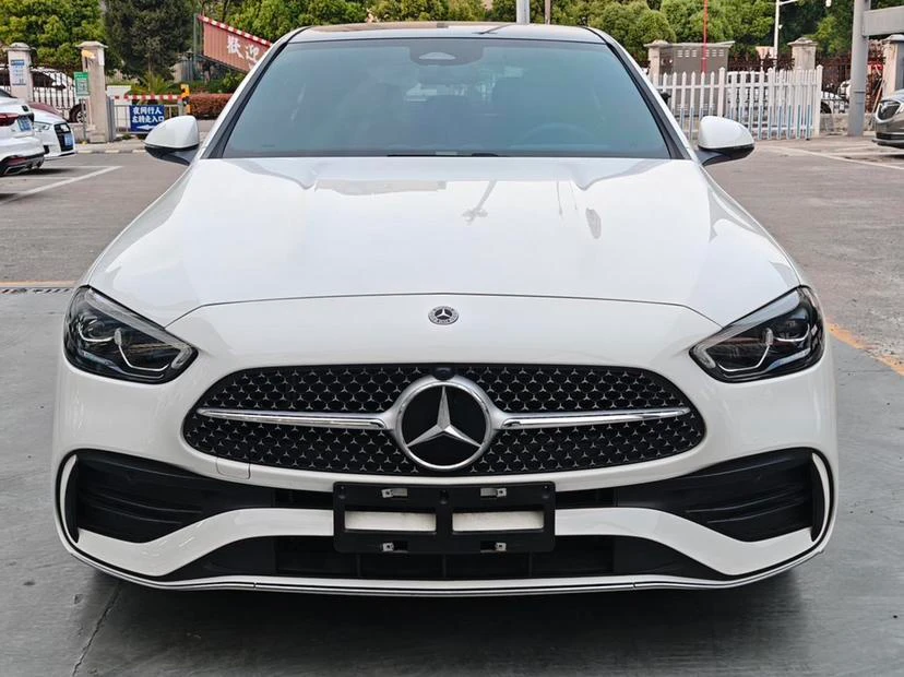 Mercedes-Benz C-Class C260 L Sport - exterior