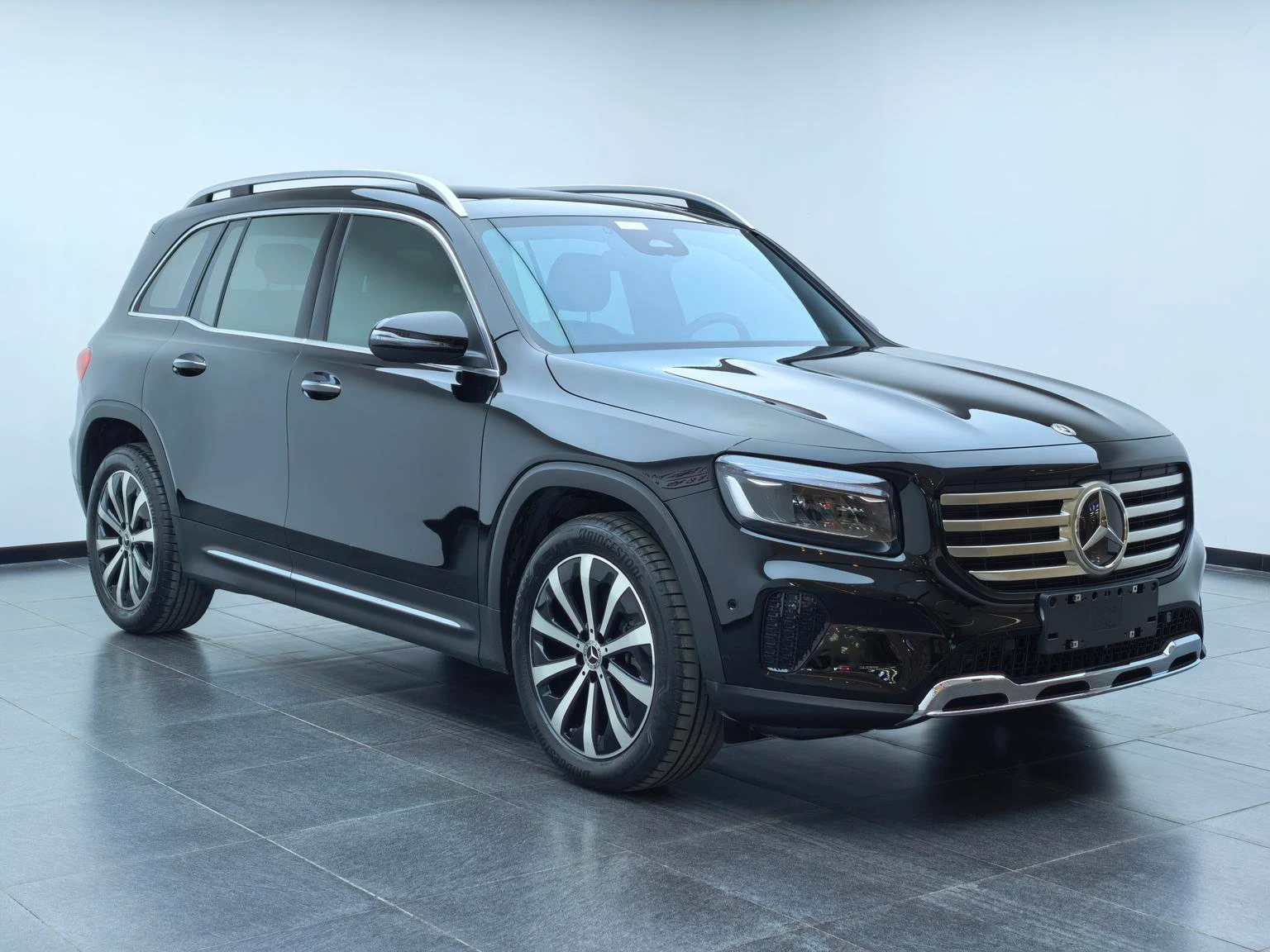 Mercedes-Benz GLB Class GLB220 Facelift - exterior
