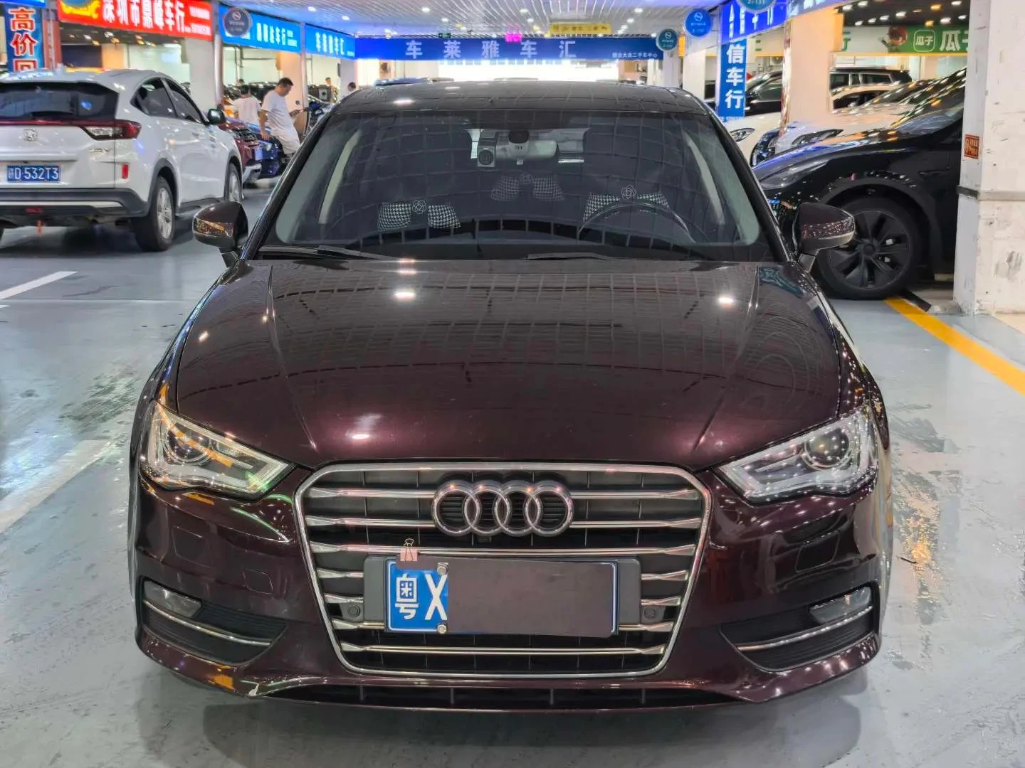 Audi A3 Sportback 35 TFSI  - exterior