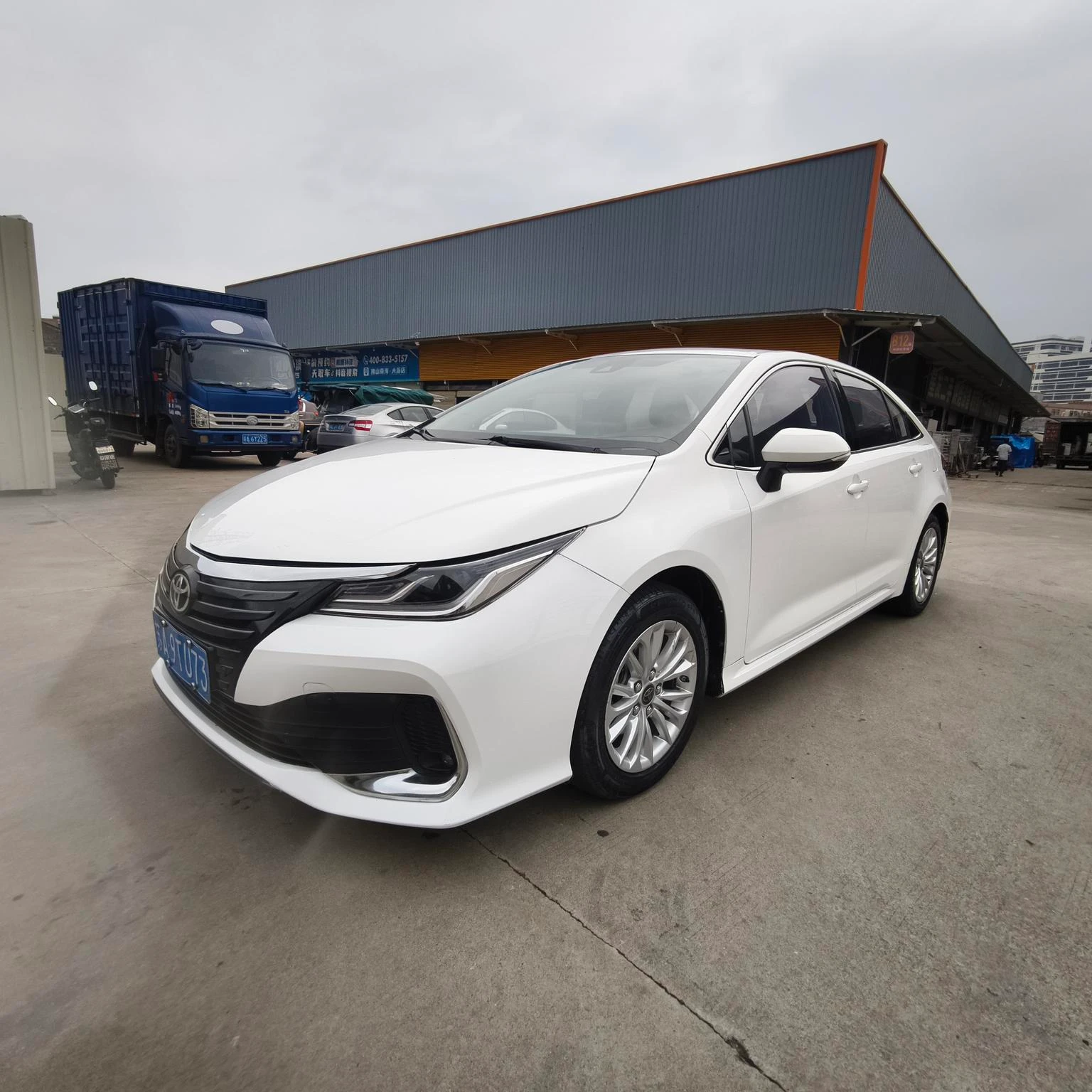 Toyota Allion 2.0L Premium