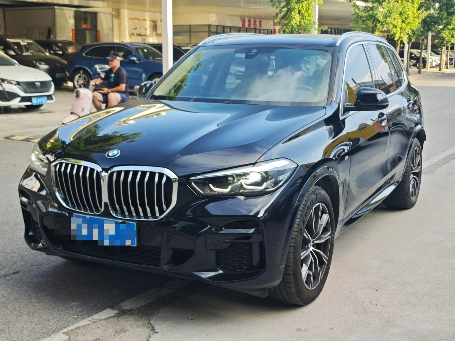 BMW X5  xDrive30i M Sport