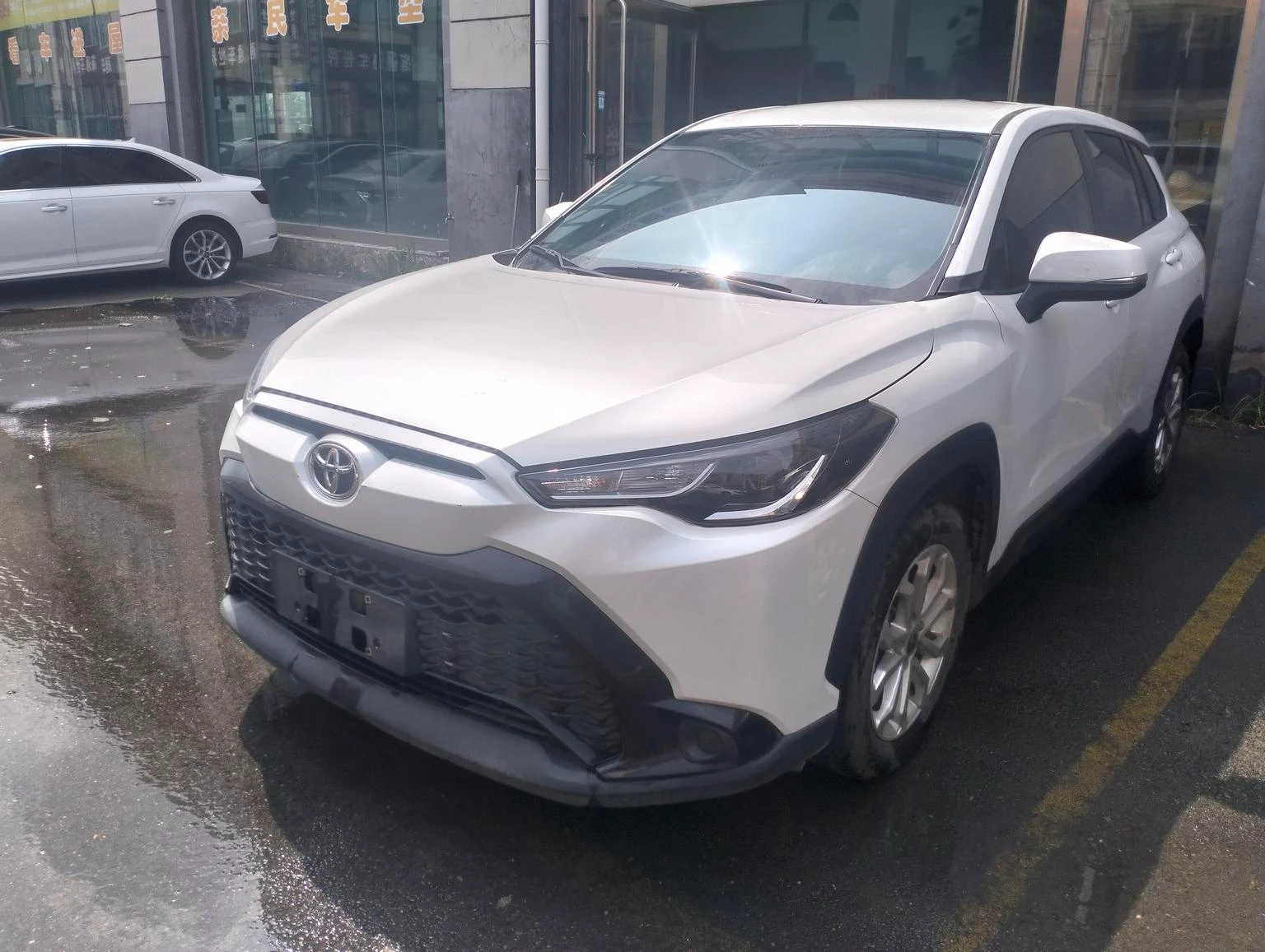Toyota Frontlander 2.0L CVT Elite Edition