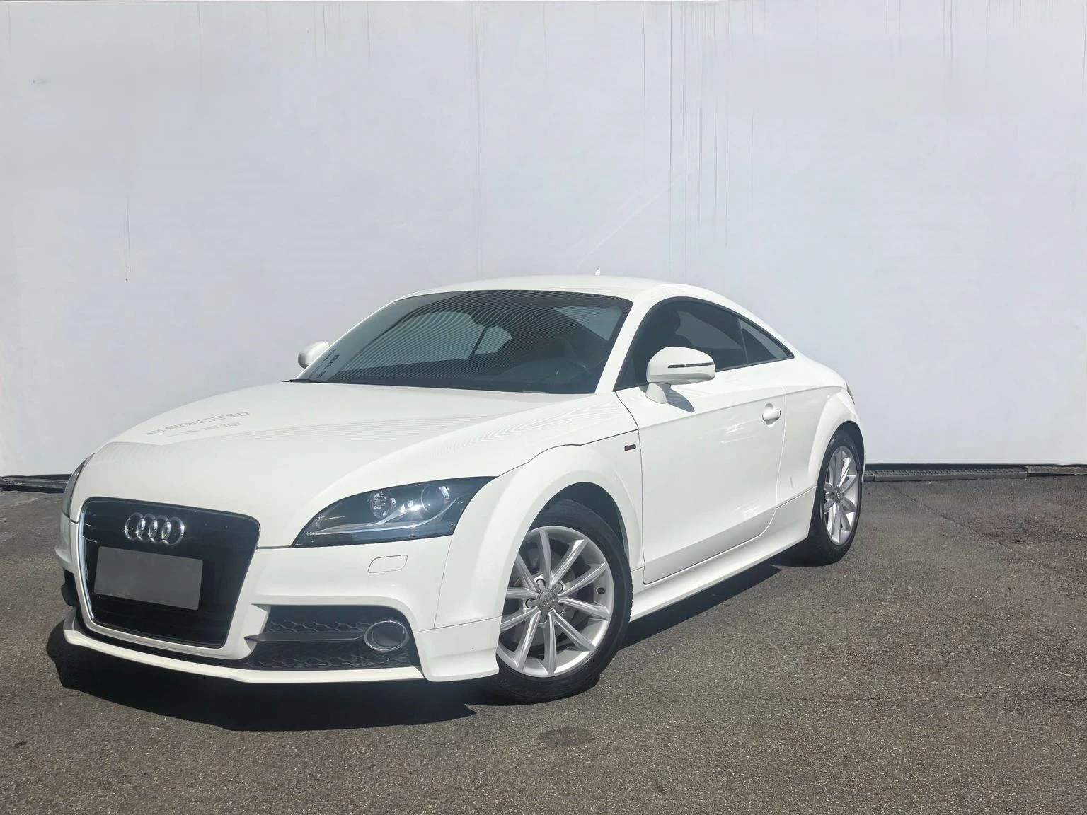 Audi TT Coupe 45 TFSI
