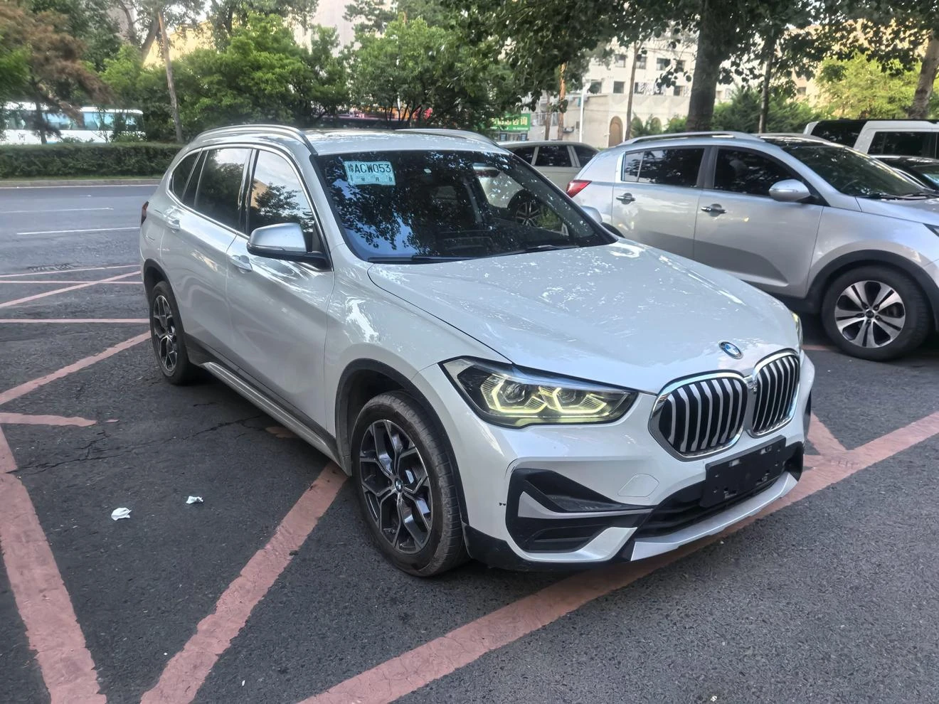 BMW X1 sDrive20Li Fashion